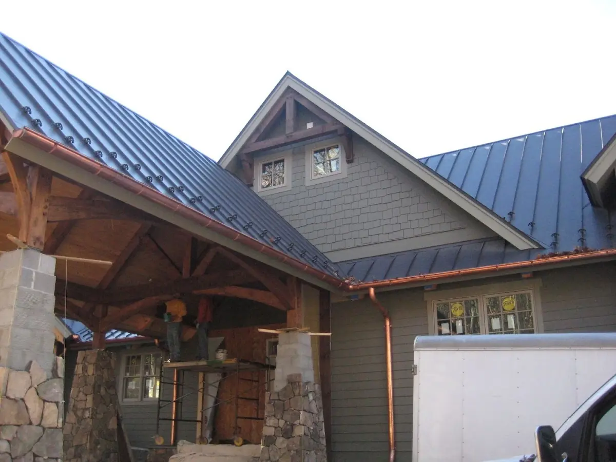 Craftsman Roofing team delivering quality roofing work in Winchester